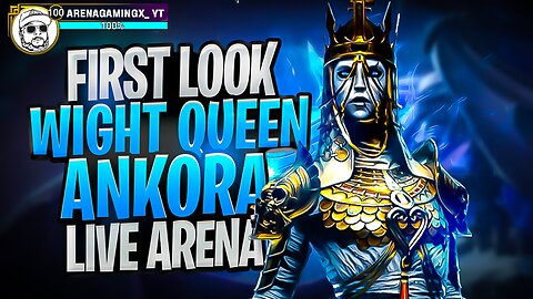 World's First Look At Wigt Queen Ankora - Newest Fusion In Raid Shadow Legends - Must Watch