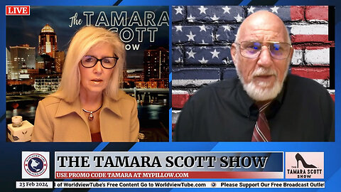 The Tamara Scott Show Joined by Tim Rivers and Suzanne Monk