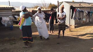 South African Government Stealing land from White Farmers.