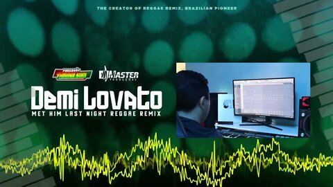 Filmmaker / Demi Lovato - Met Him Last Night Reggae Remix (mashup) @MASTER PRODUÇÕES REGGAE REMIX