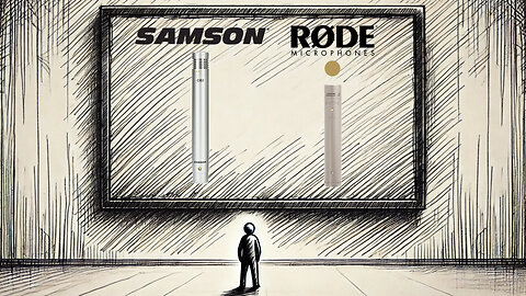 My Thoughts on the RODE NT5 & Samson C02