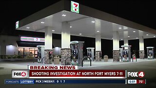 Shots fired investigation at North Fort Myers convenience store