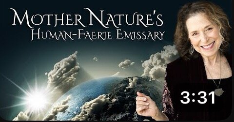 Mother Nature's Human-Faerie Emissary