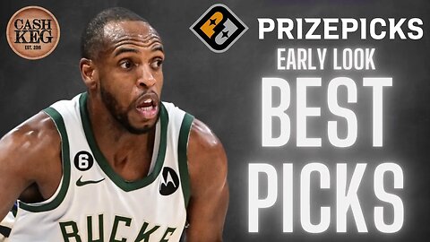 NBA PRIZEPICKS EARLY LOOK | PROP PICKS | WEDNESDAY | 4/19/2023 | NBA BETTING | BEST BETS | PLAYOFFS