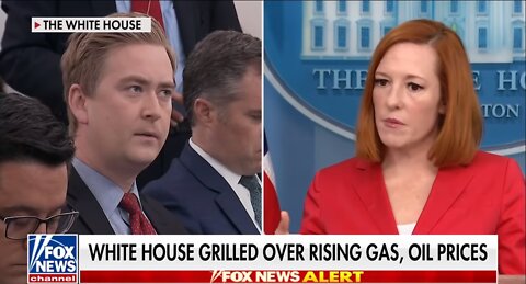 'The Five' react to Jen Psaki 'blowing up' over this question - BREAKING NEWS Ukraine Russia war