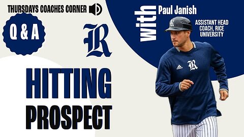 Paul Janish - Hitting Prospect