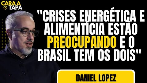 POR QUE O BRASIL SE TORNOU O PRINCIPAL ALVO DAS GRANDES POTÊNCIAS?