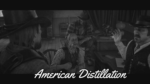 Red Dead Redemption 2 Episode 24: American Distillation