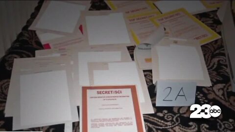 US Department of Justice can continue using documents recovered from Mar A Lago in its investigation into Trump