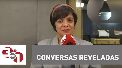 Vera: Conversas reveladas por Renato Duque parecem de máfia