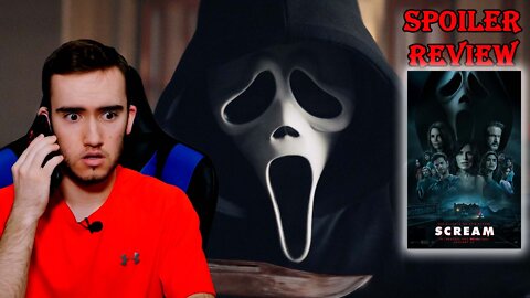 Scream (2022) SPOILER Review