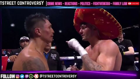 Leigh Wood Spanks Mauricio Lara - Warrington LIKELY Next NOT Lopez | Fight RECAP & Reaction!