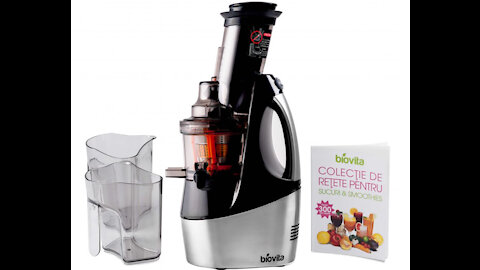 Biovita juicer - SJ5000