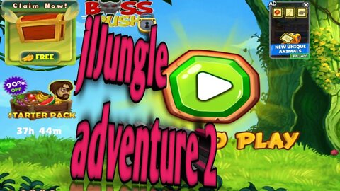 magic adventure jungle adventure 2 funny & lovely new game movie | all is well Pakistan