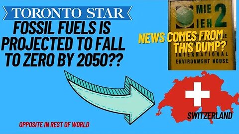 Toronto Star gets facts from this dump in Switzerland ?