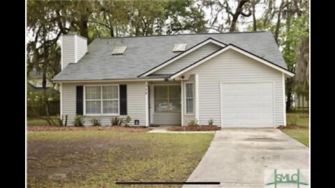 117 W White Hawthorn Road, Savannah