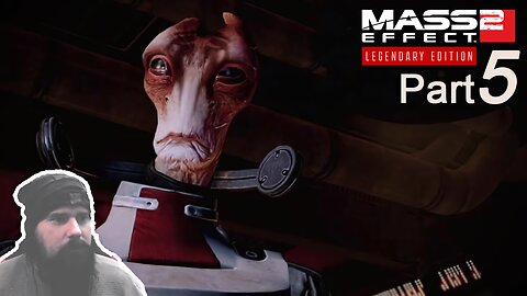 Mordin - Mass Effect 2: Legendary Edition Ps4 Full Gameplay - Veteran Mode