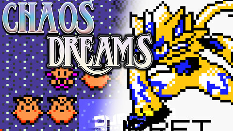 Pokemon Chaos Dreams - New Complete Fanmade Game has new Pokemon - Mega Forms, 12 Gyms 2022