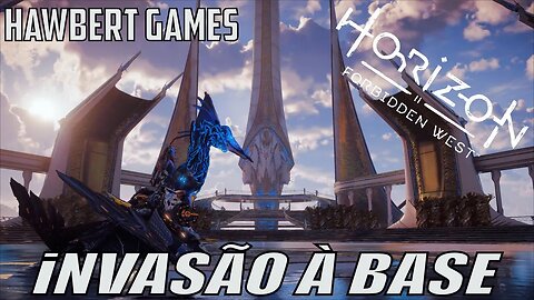 Atravessei o Escudo e Invadi a Base dos Zeniths antes de zerar o jogo Horizon Forbidden West