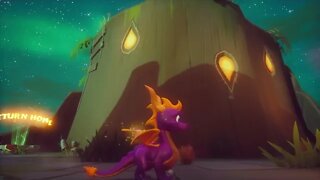 Spyro The Dragon Part 7-The Last Five