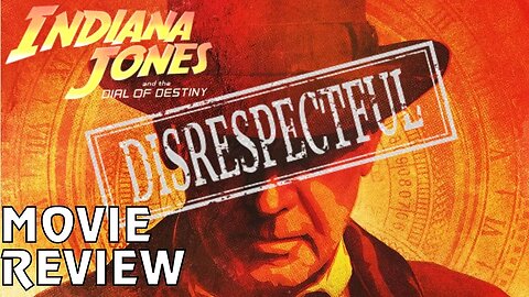 Random Rants: Indiana Jones And The Dial Of Destiny - Movie Review