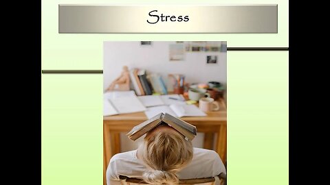 Stress Management