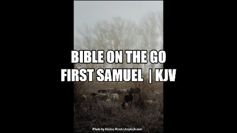 1 SAMUEL | KJV