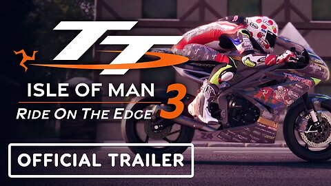 TT Isle of Man: Ride on the Edge 3 - Official 2023 Races Roster DLC Trailer