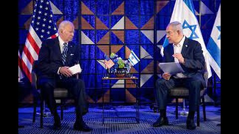 Biden vs Netanyahu: A Public Rift