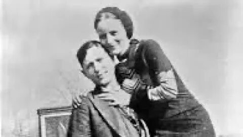 Legendary Couple- Bonnie & Clyde