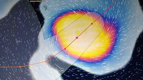 Intense Cyclone Fabien. Man Made Or Natural. & Earthquakes. 5/16/2023