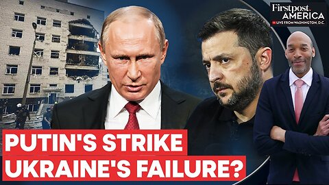 Russian Strike in Ukraine's Poltava Kills Over 50, Zelensky Reshuffles Cabinet | Firstpost America