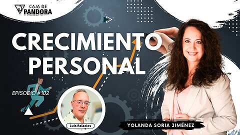 CRECIMIENTO PERSONAL con Yolanda Soria