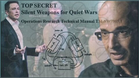 Silent Weapons For Quiet Wars