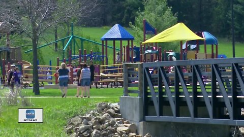 Appleton parks opening up after safer at home orders lifted