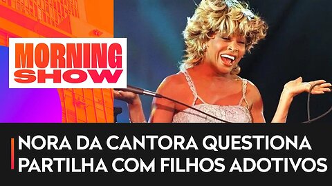 Herança de Tina Turner promete gerar bastante polêmica