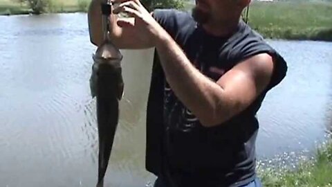 4 lb Bass on Bart (3 of 4)