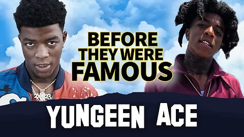 Yungeen Ace | Before They Were Famous | Keyantae Bullard Biography