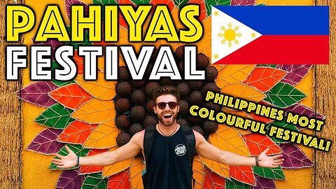 BEST FILIPINO FESTIVAL?! (PAHIYAS FESTIVAL 2019)