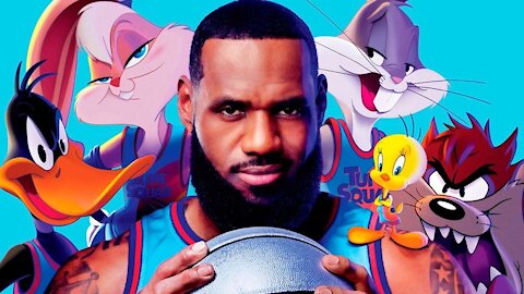 Ver Space Jam: Nuevas leyendas (2021) Película Completa en Español