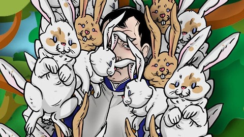 One Time Napoleon Got Viciously Attacked By Bunnies