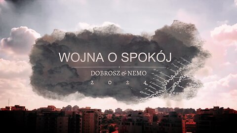 Dobrosz & Nemo - Wojna o Spokój, cutz DJ Wash (Official Video)