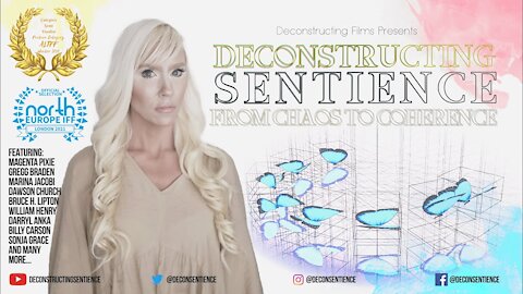 Official Teaser Trailer, Deconstructing Sentience: From Chaos to Coherence