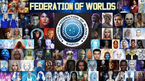 Federation of Worlds