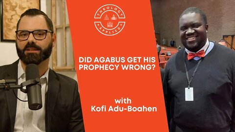 Did Agabus Get His Prophecy Wrong?