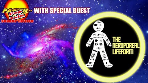 Pacific414 Pop Talk with Special Guest The Nerdporeal Lifeform