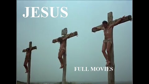 JESUS FILM IN ENGLISH