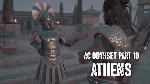 Nein Plays... AC Odyssey Part 10