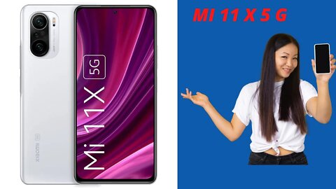 Mi 11X Indian Retail Unit Unboxing And First Impressions ⚡ Snapdragon 870,120Hz AMOLED - #Shorts