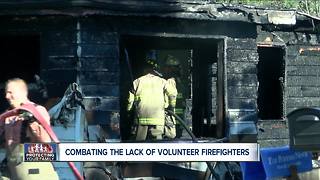 Cheektowaga fire highlights need for more volunteer firefighters